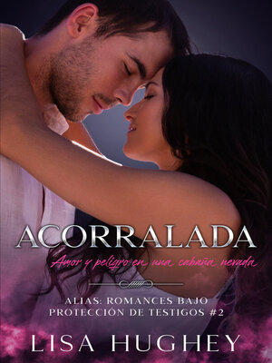 cover image of Acorralada